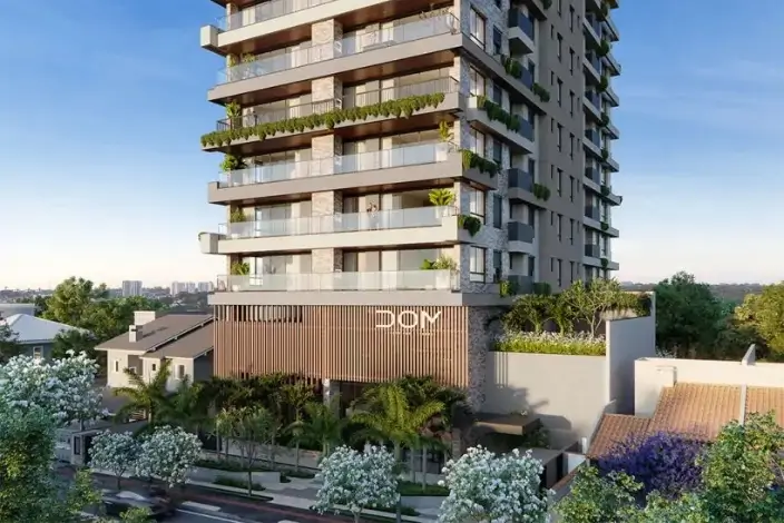 Apartamento Dom em Campo Grande MS