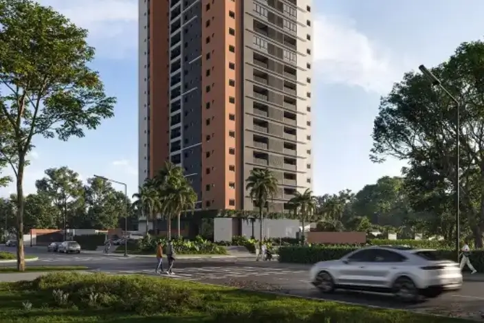 Apartamento Flow em Campo Grande MS