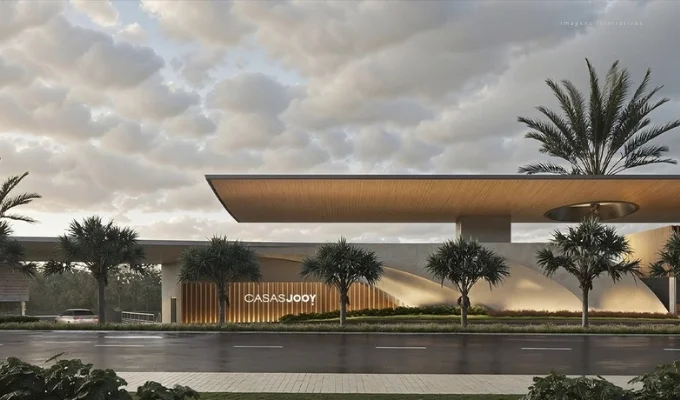 Casas Jooy Campo Grande MS